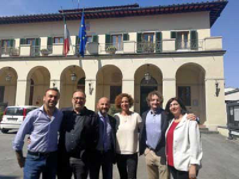 Consultazione elettorale comunale 2019/24