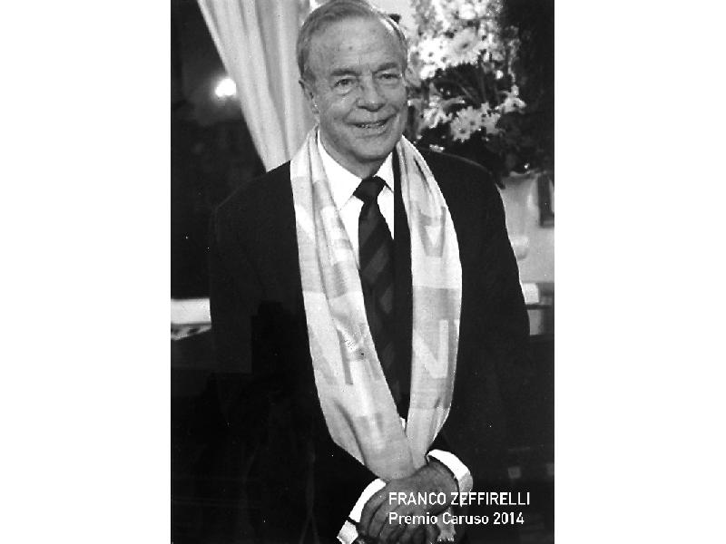 2014 Franco Zeffirelli