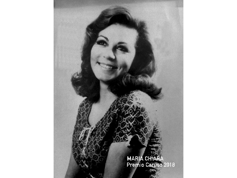 2018 Maria Chiara