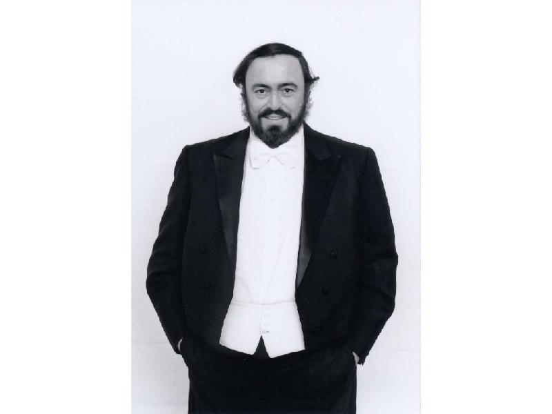 Luciano Pavarotti