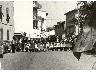 Corteo popolare in occasione del Primo Maggio. Lastra a Signa (1955 circa) (imm. 6 di 6)
