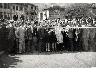 23 Maggio 1949, il Ministro Tupini, le Autorità dei Comuni di Signa e Lastra all'inaugurazione del Nuovo Ponte fra i due comuni.
Il pievano di Signa don Tito Palanti impartisce la benedizione. (imm. 12 di 23)