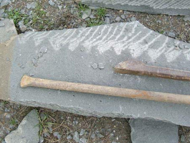 Pali da mina