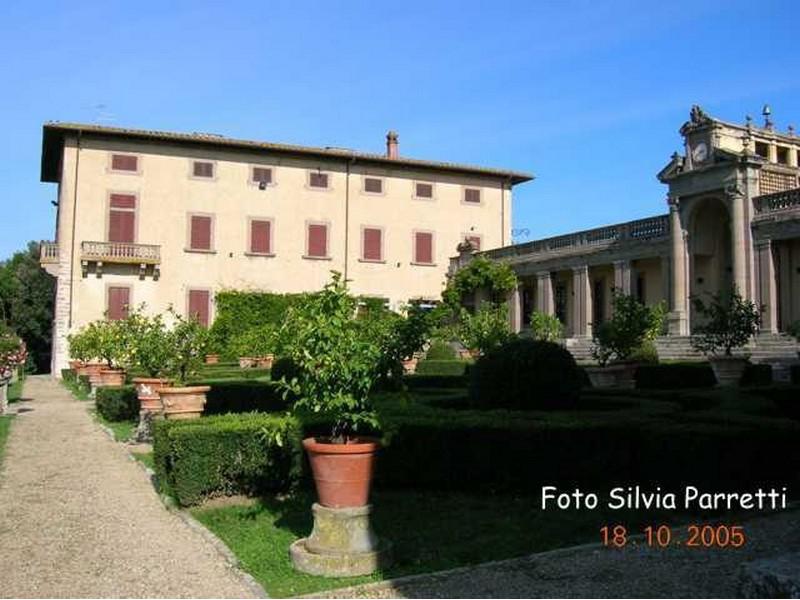 Primavera 2005 - Villa Bellosguardo