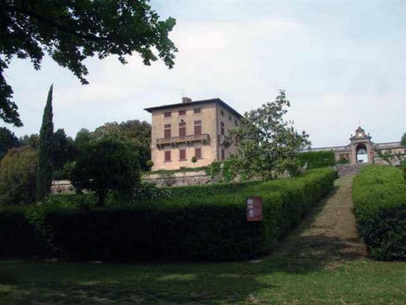 Primavera 2005 - Villa Bellosguardo