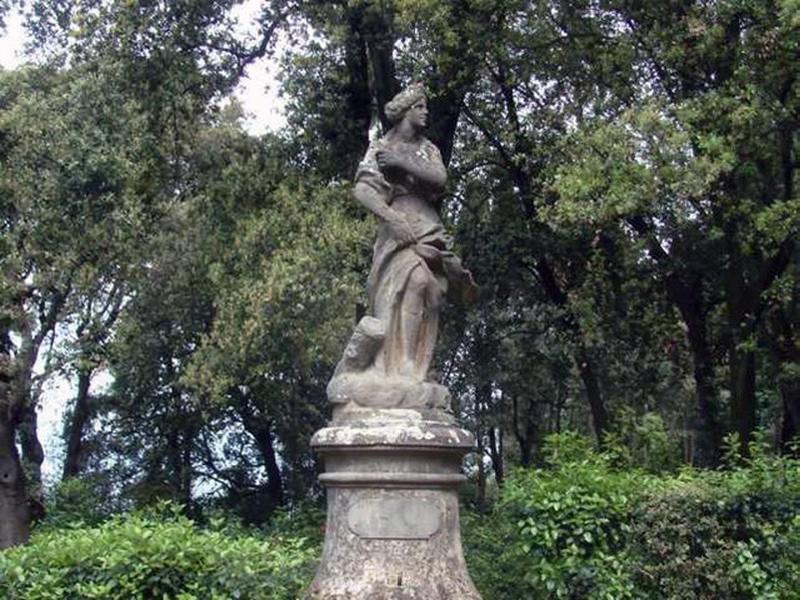 Primavera 2005 - Villa Bellosguardo