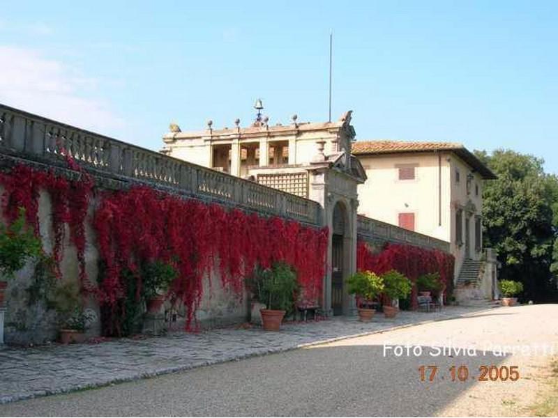 Primavera 2005 - Villa Bellosguardo