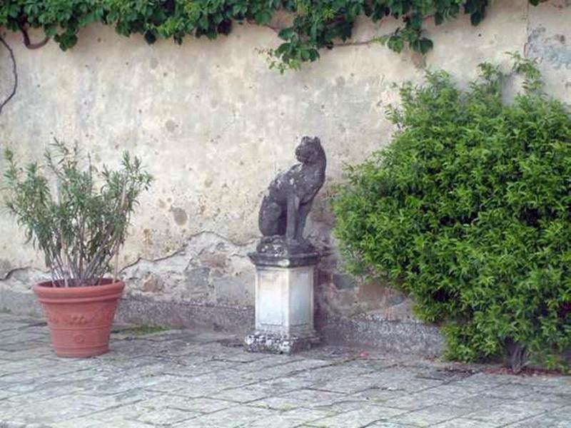 Primavera 2005 - Villa Bellosguardo