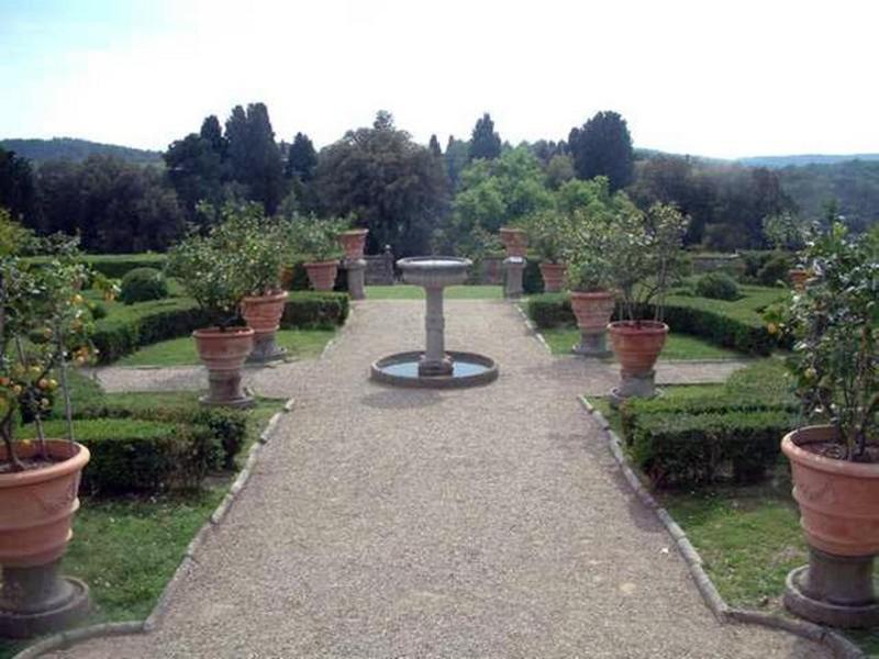 Primavera 2005 - Villa Bellosguardo