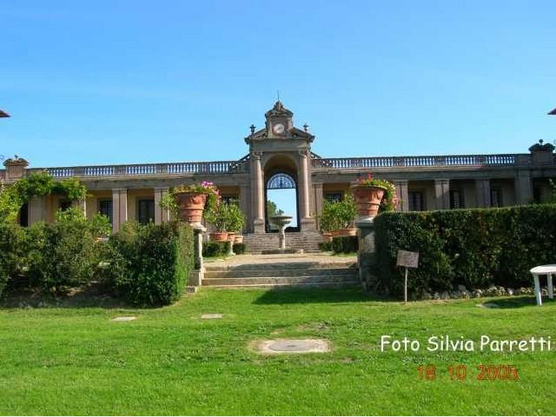 Primavera 2005 - Villa Bellosguardo
