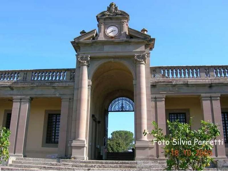 Primavera 2005 - Villa Bellosguardo