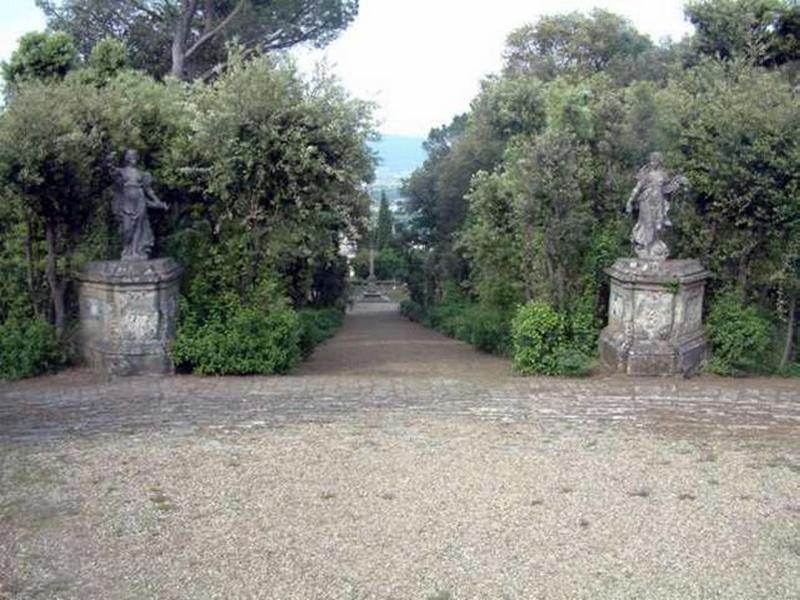 Primavera 2005 - Villa Bellosguardo