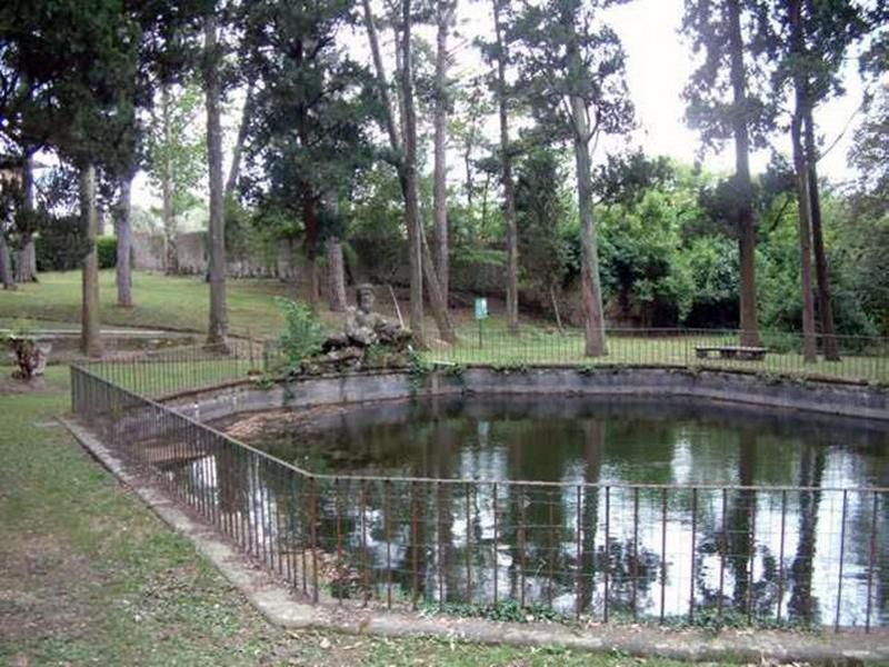Primavera 2005 - Villa Bellosguardo
