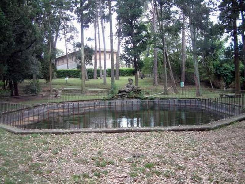 Primavera 2005 - Villa Bellosguardo