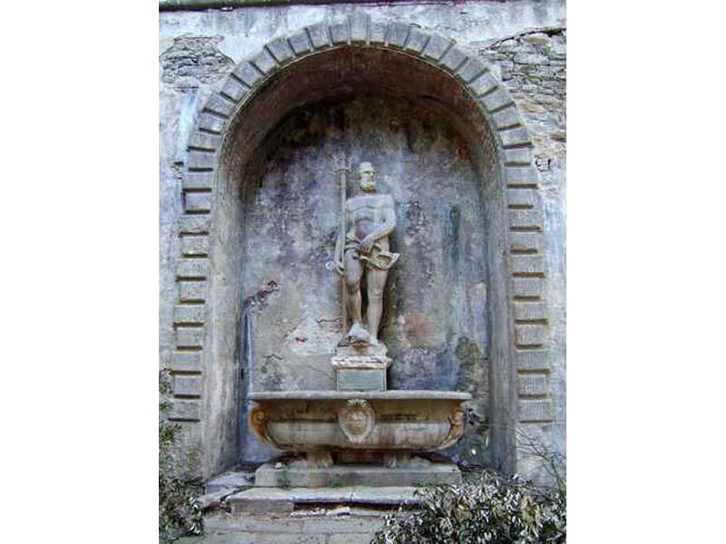Primavera 2005 - Villa Bellosguardo