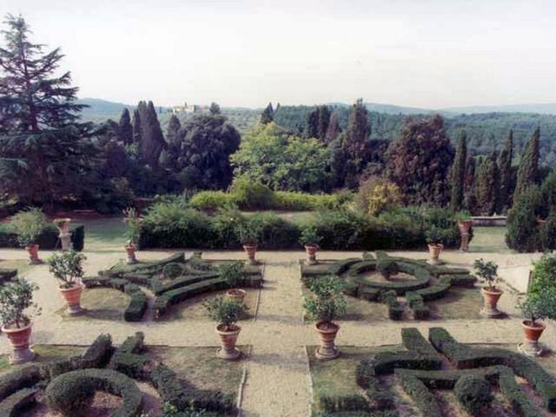 Primavera 2005 - Villa Bellosguardo