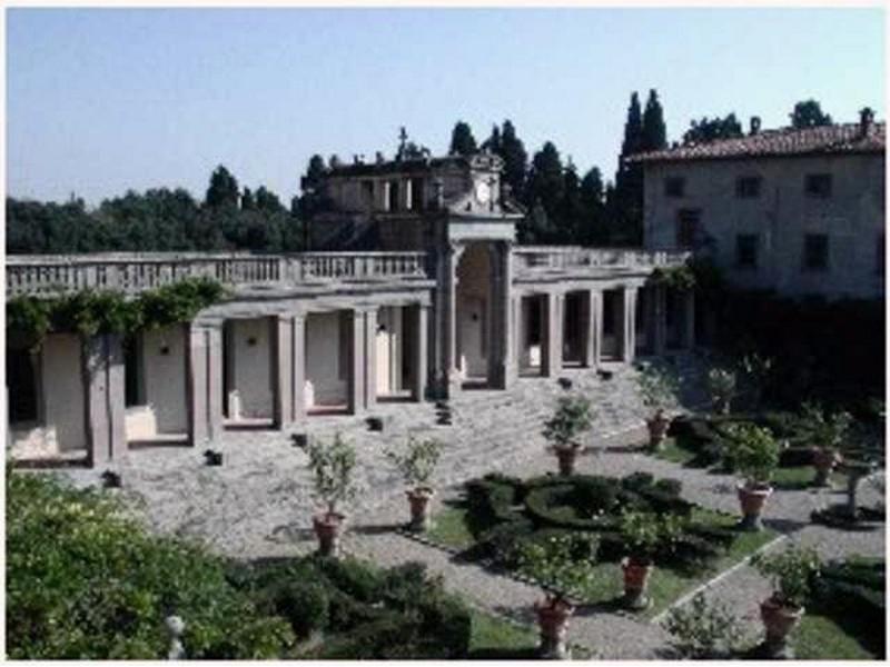 Primavera 2005 - Villa Bellosguardo