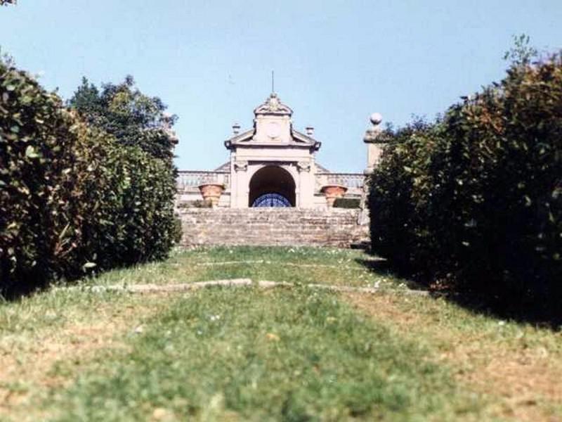 Primavera 2005 - Villa Bellosguardo