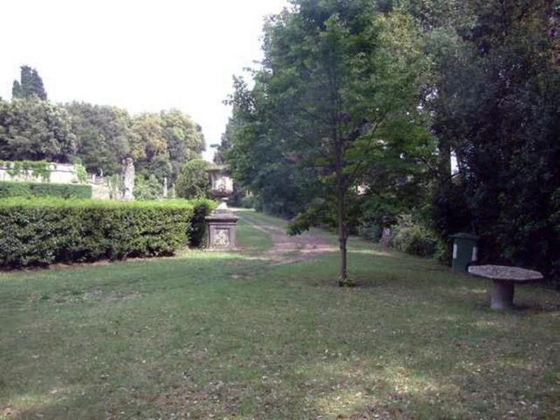 Primavera 2005 - Villa Bellosguardo