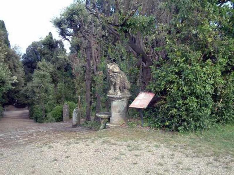 Primavera 2005 - Villa Bellosguardo