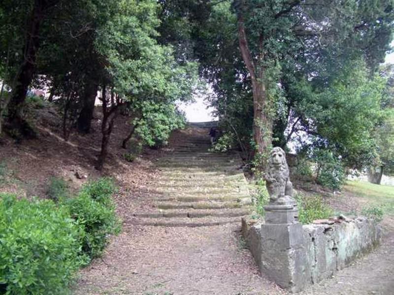 Primavera 2005 - Villa Bellosguardo