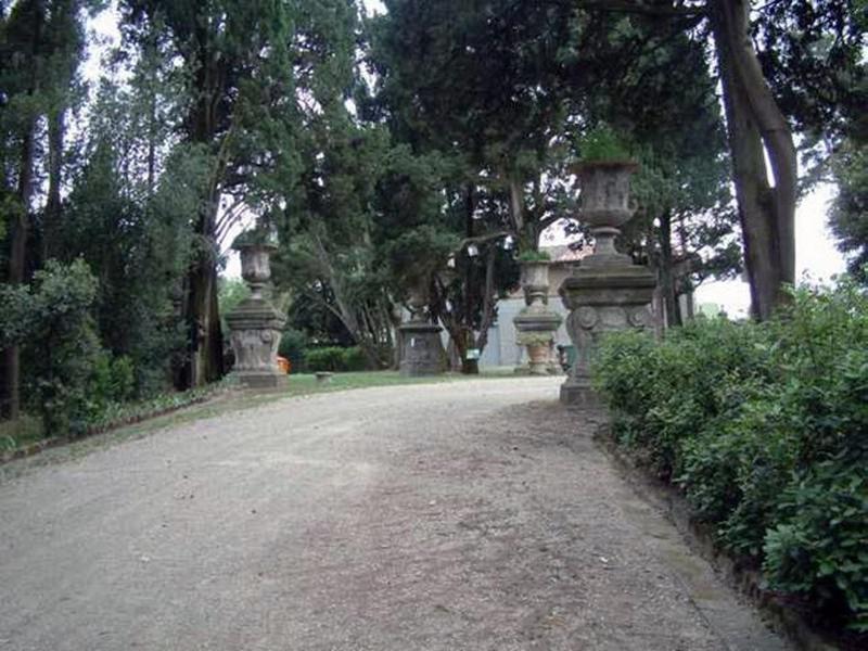 Primavera 2005 - Villa Bellosguardo