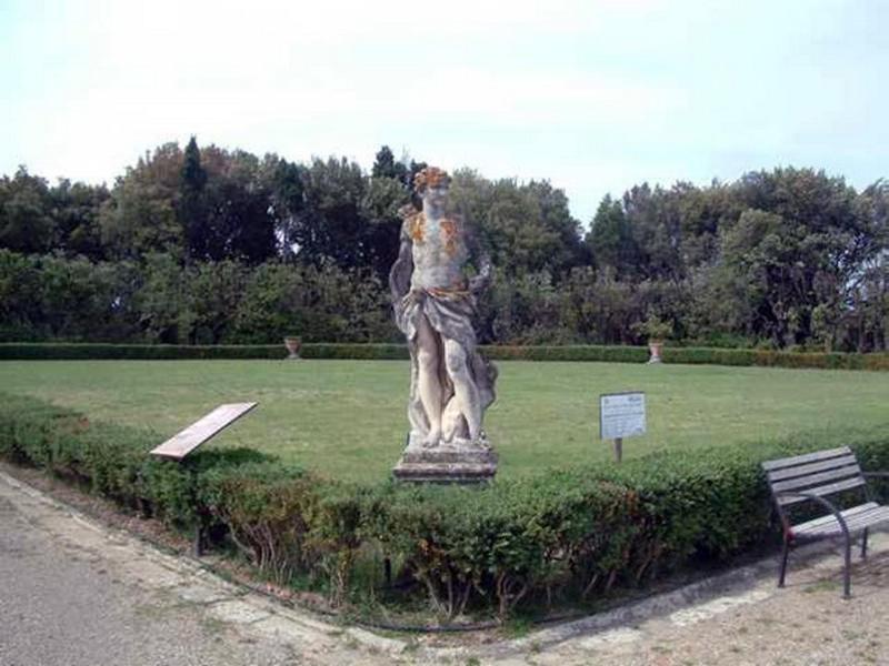 Primavera 2005 - Villa Bellosguardo