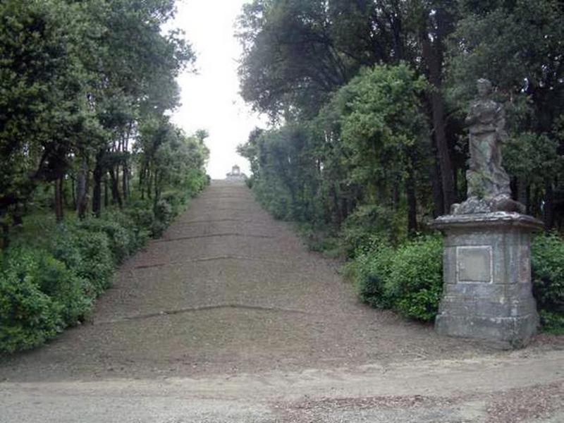 Primavera 2005 - Villa Bellosguardo