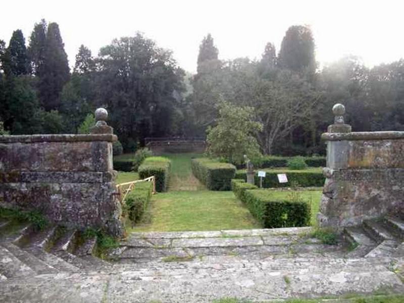 Primavera 2005 - Villa Bellosguardo