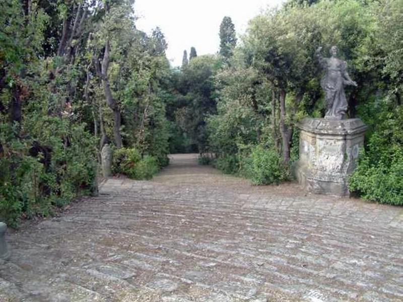 Primavera 2005 - Villa Bellosguardo
