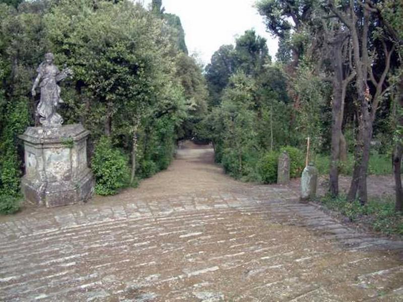 Primavera 2005 - Villa Bellosguardo