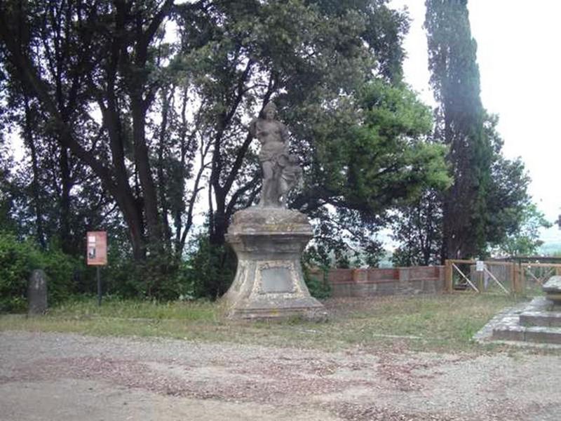 Primavera 2005 - Villa Bellosguardo