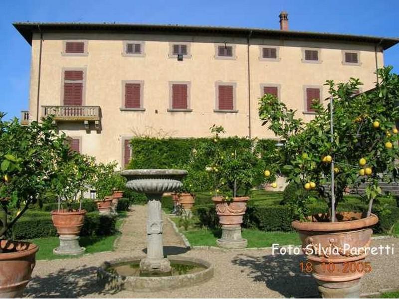 Primavera 2005 - Villa Bellosguardo