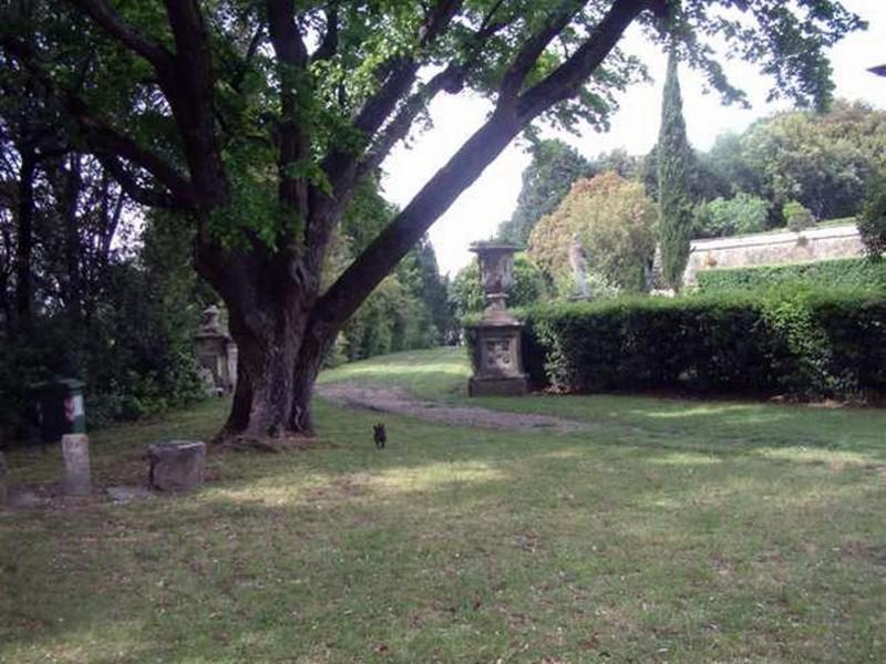 Primavera 2005 - Villa Bellosguardo