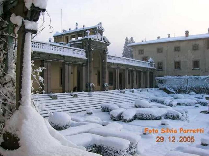 Inverno 2005 - Villa Bellosguardo