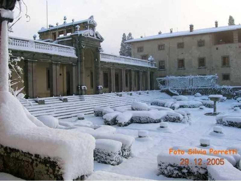 Inverno 2005 - Villa Bellosguardo