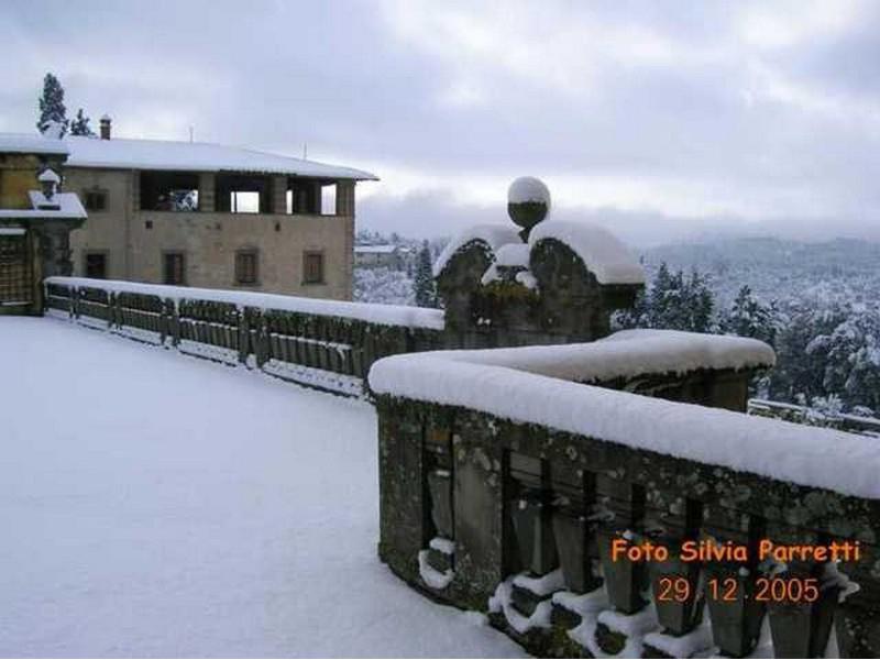 Inverno 2005 - Villa Bellosguardo