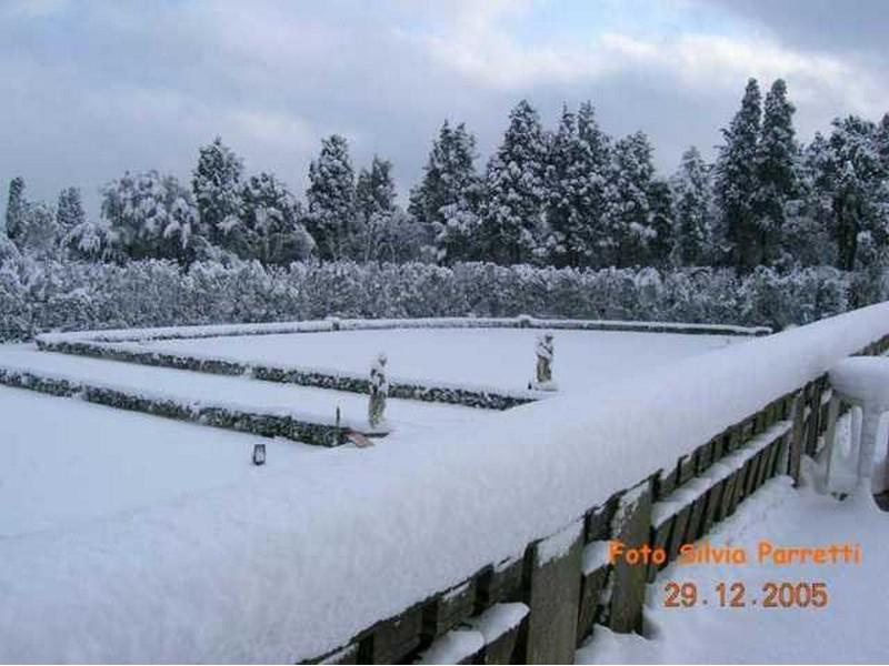 Inverno 2005 - Villa Bellosguardo