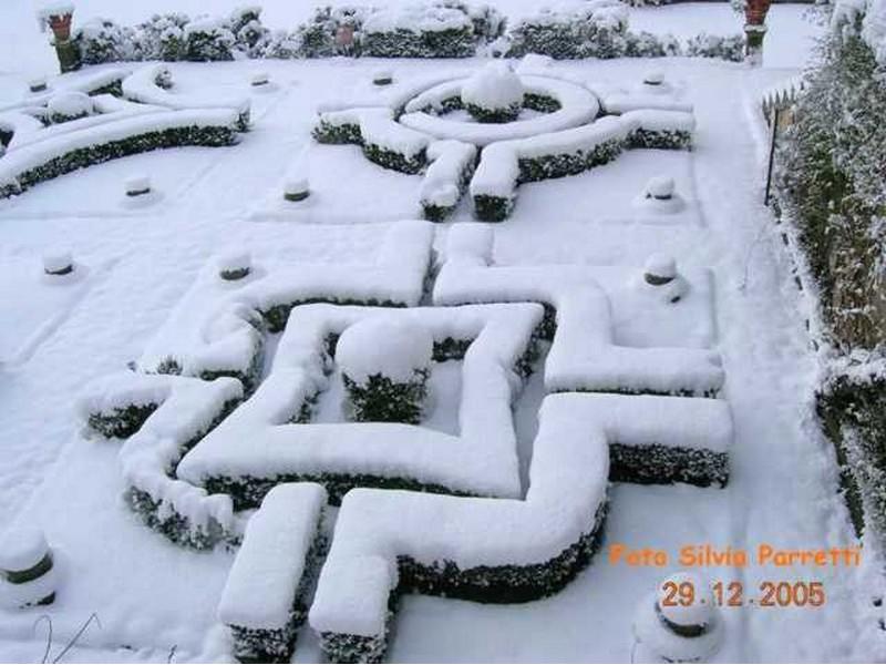 Inverno 2005 - Villa Bellosguardo