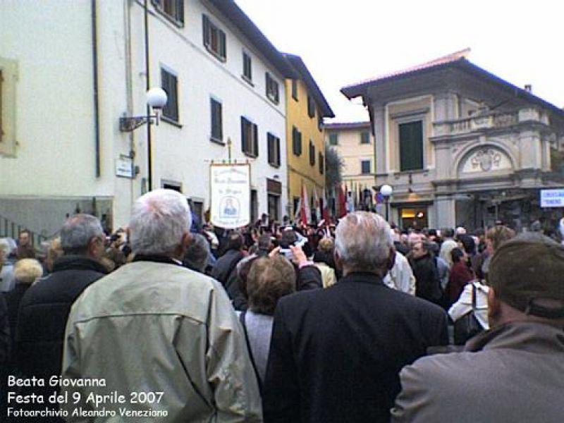 La festa (2007)
