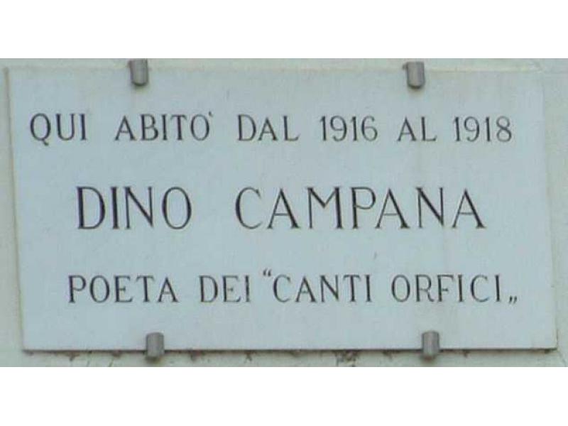 Lapide di via Arione (Lastra a Signa)