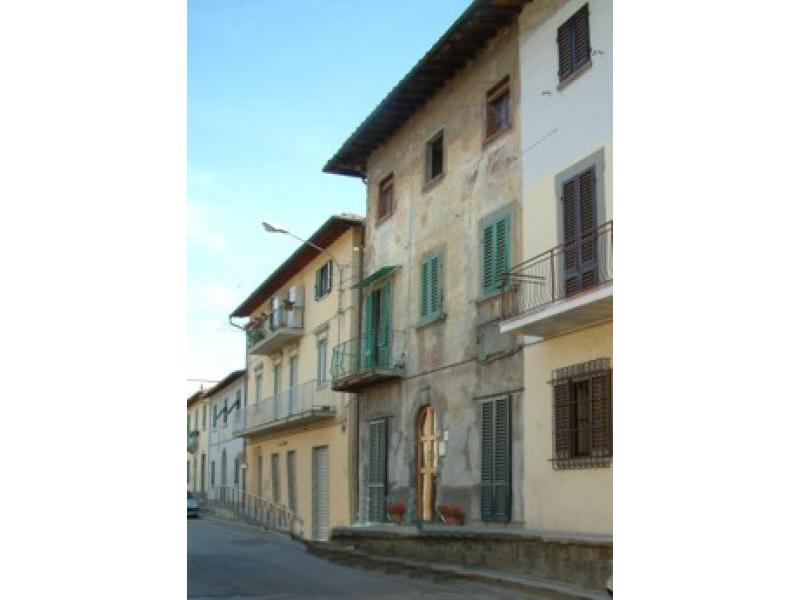Casa natale in Porto di Mezzo di Lastra a Signa (Firenze)