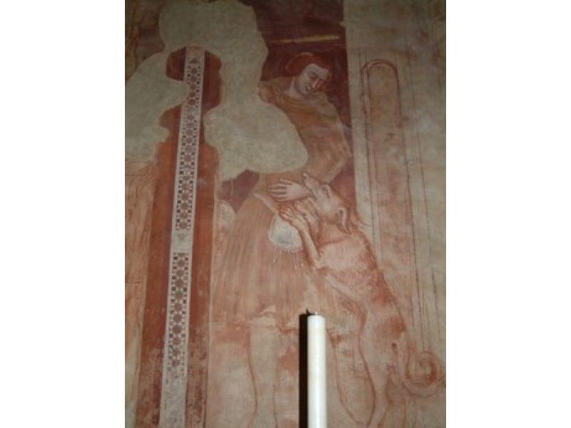 Altare della Madonna del Rosario (part A)<br>2007
