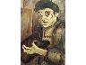 Autoritratto olio su tela 50x70 - 1969 (imm. 6 di 45)