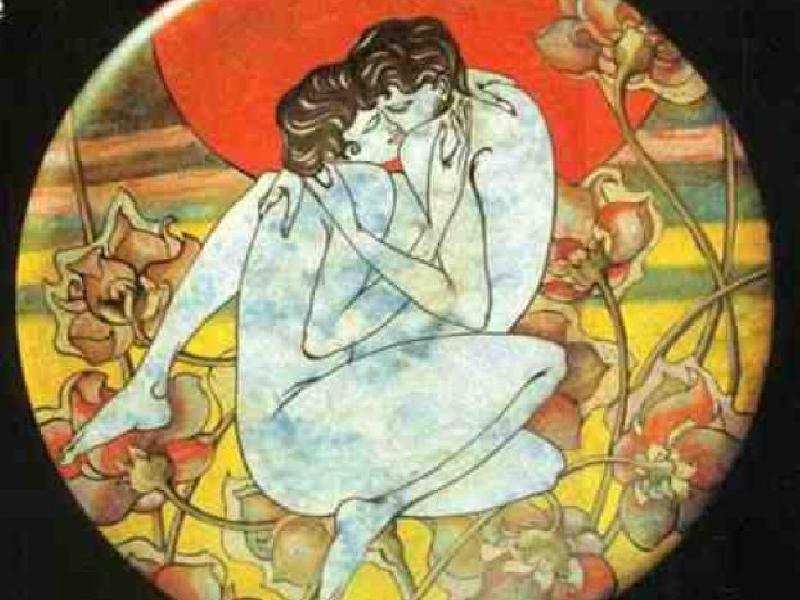 L'amore (ceramica)