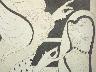Annunciazione 1989 Graffito cm 70x100 (imm. 21 di 45)