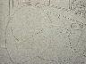 Bambino che dorme 1990 graffito cm 40x60 (imm. 25 di 45)