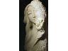 Ritratto a Mariarosa marmo 2002 alt. cm 80 (imm. 41 di 45)