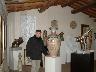 Antonio Manzi nel suo studio (2005) (imm. 2 di 5)