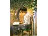 1911. Estate in toscana, signa, olio su tela 81x109 (imm. 2 di 5)